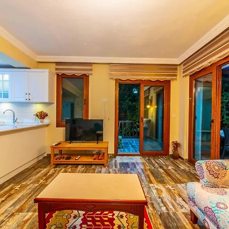 Villa Jasmin Selimiye - No Pool - Daily Weekly