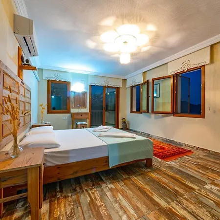Jasmin Selimiye - No Pool - Daily Weekly Marmaris