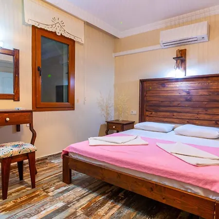 Jasmin Selimiye - No Pool - Daily Weekly Marmaris