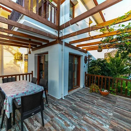 Jasmin Selimiye - No Pool - Daily Weekly Villa