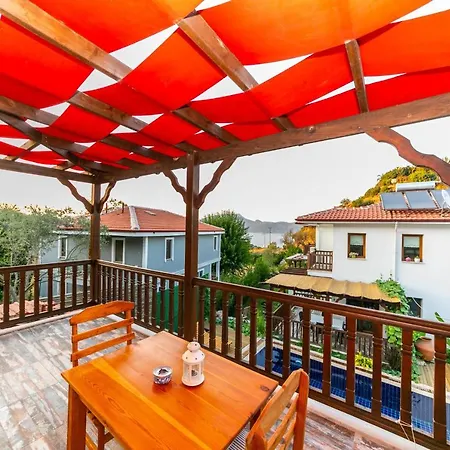 Villa Jasmin Selimiye - No Pool - Daily Weekly *