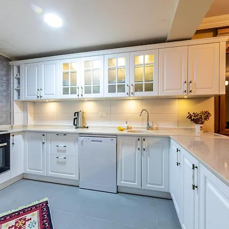 Villa Jasmin Selimiye - No Pool - Daily Weekly