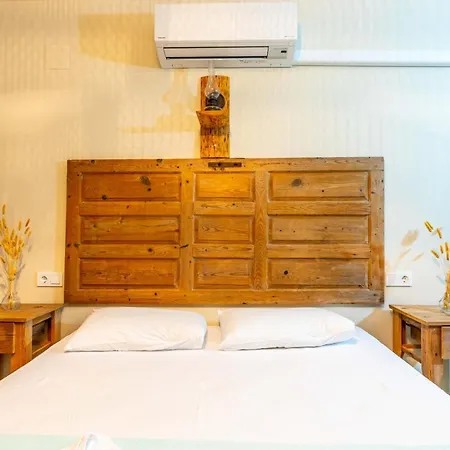Jasmin Selimiye - No Pool - Daily Weekly Villa Marmaris