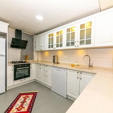 Villa Jasmin Selimiye - No Pool - Daily Weekly