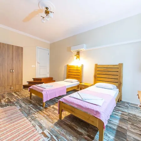 Jasmin Selimiye - No Pool - Daily Weekly Villa