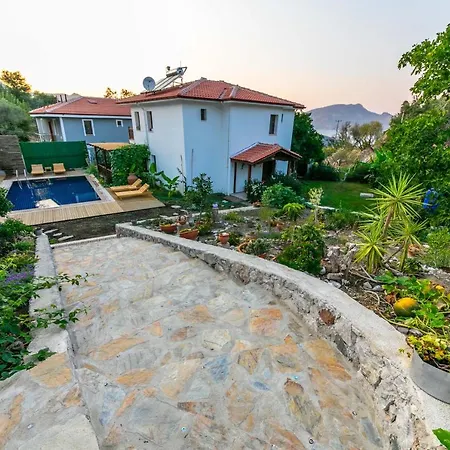 Villa Jasmin Selimiye - No Pool - Daily Weekly *