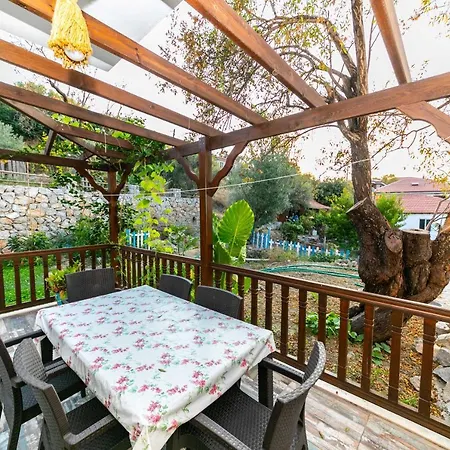 Jasmin Selimiye - No Pool - Daily Weekly Marmaris